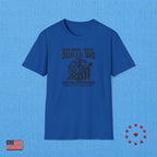 WORK SMART BUILD BIG T‑Shirt