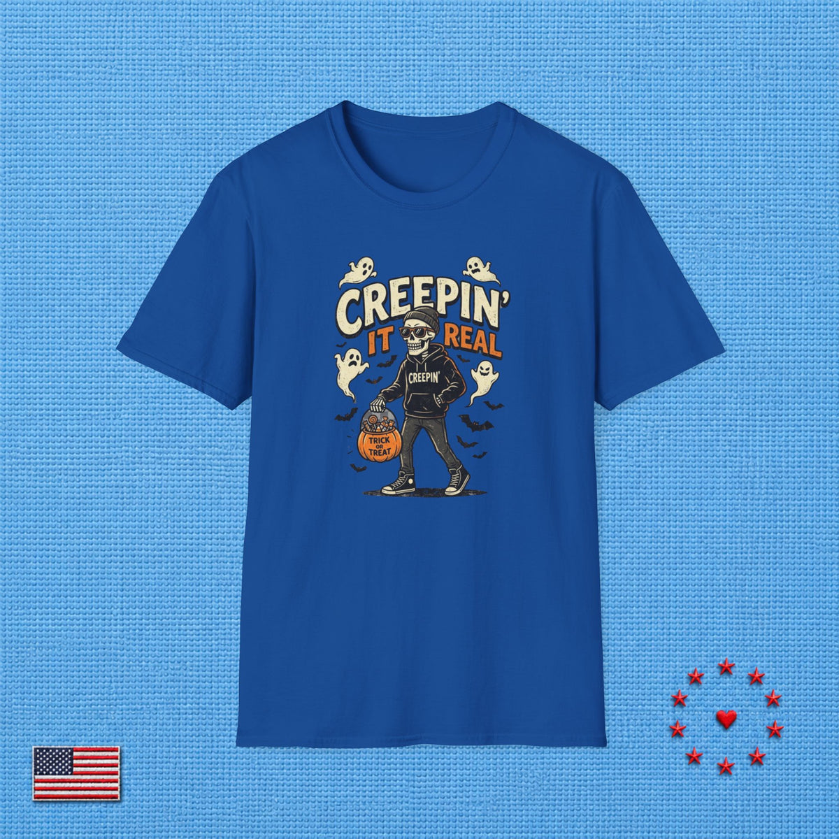 CREEPIN T‑Shirt