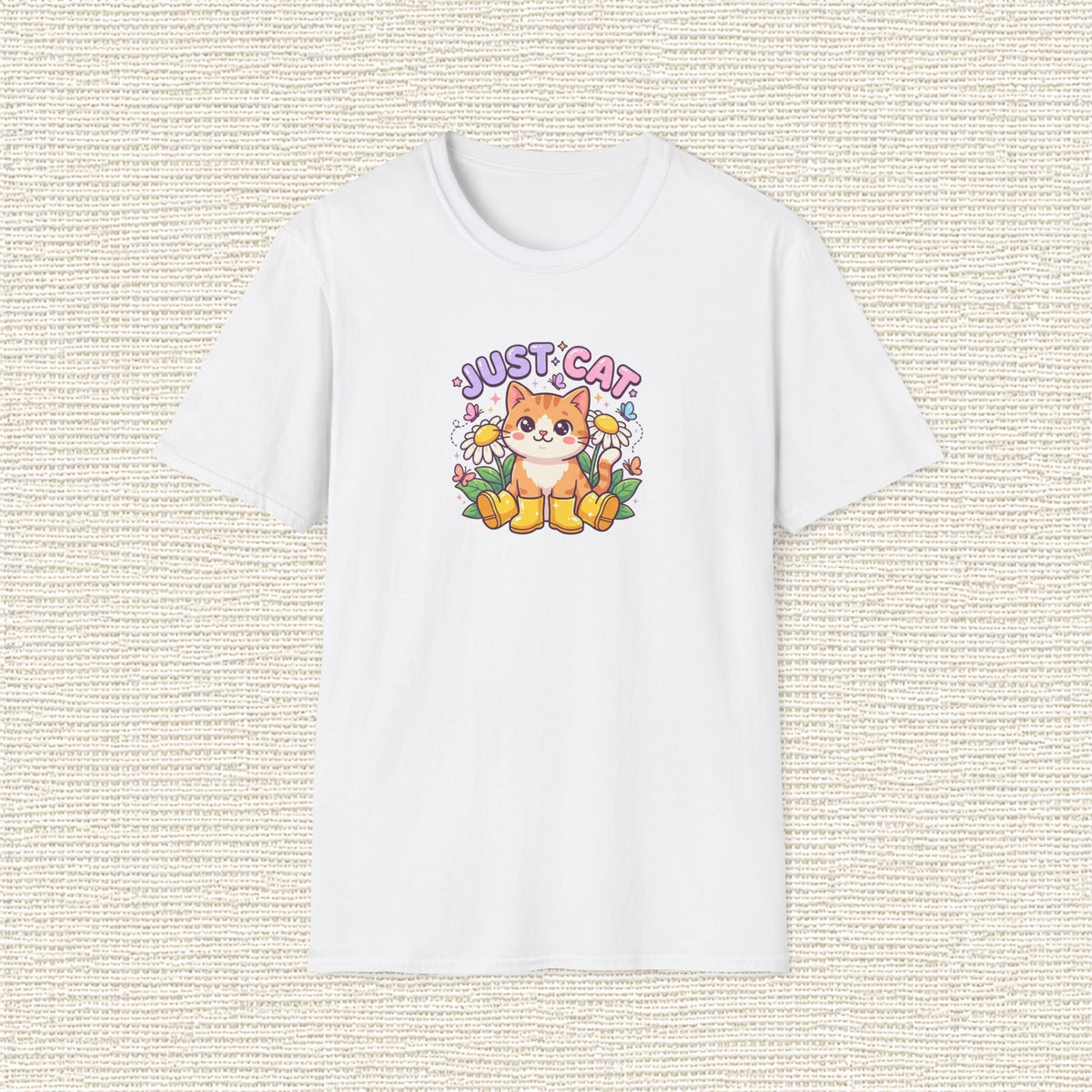 JUST CAT T‑Shirt