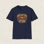 DREAM BIG STAR SMALL T‑Shirt