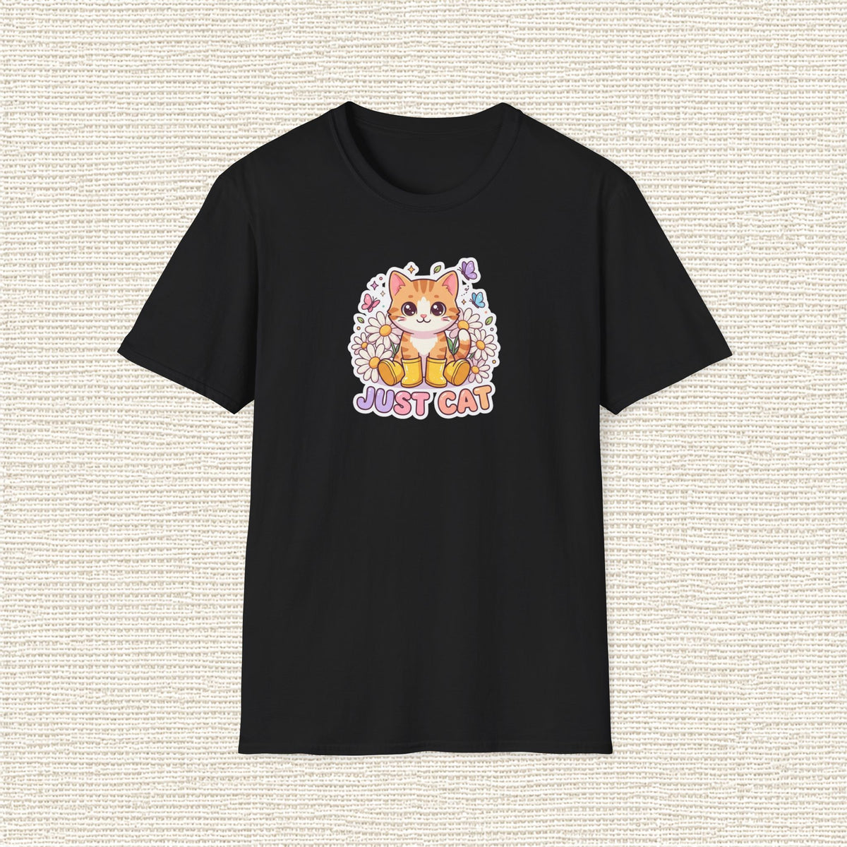 JUST CAT T‑Shirt