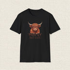 MOODY BUT CUTE T‑Shirt