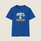 JUST PANDA T‑Shirt