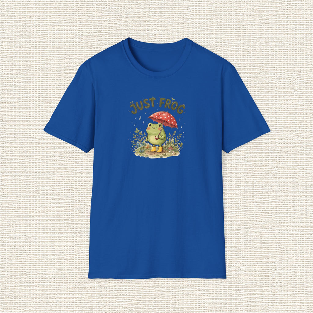 JUST FROG T‑Shirt