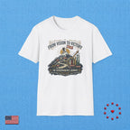 FROM VISION TO VICTORY T‑Shirt