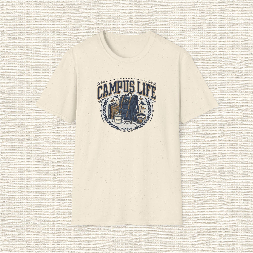 CAMPUS LIFE T‑Shirt