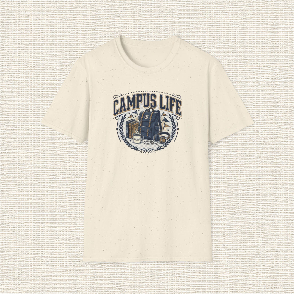 CAMPUS LIFE T‑Shirt
