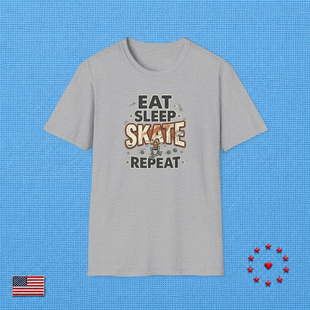 SKATE T‑Shirt