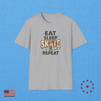 SKATE T‑Shirt