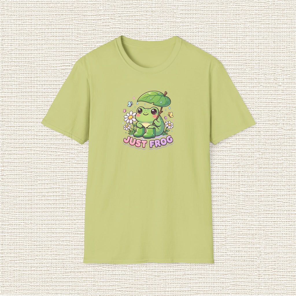 JUST FROG T‑Shirt