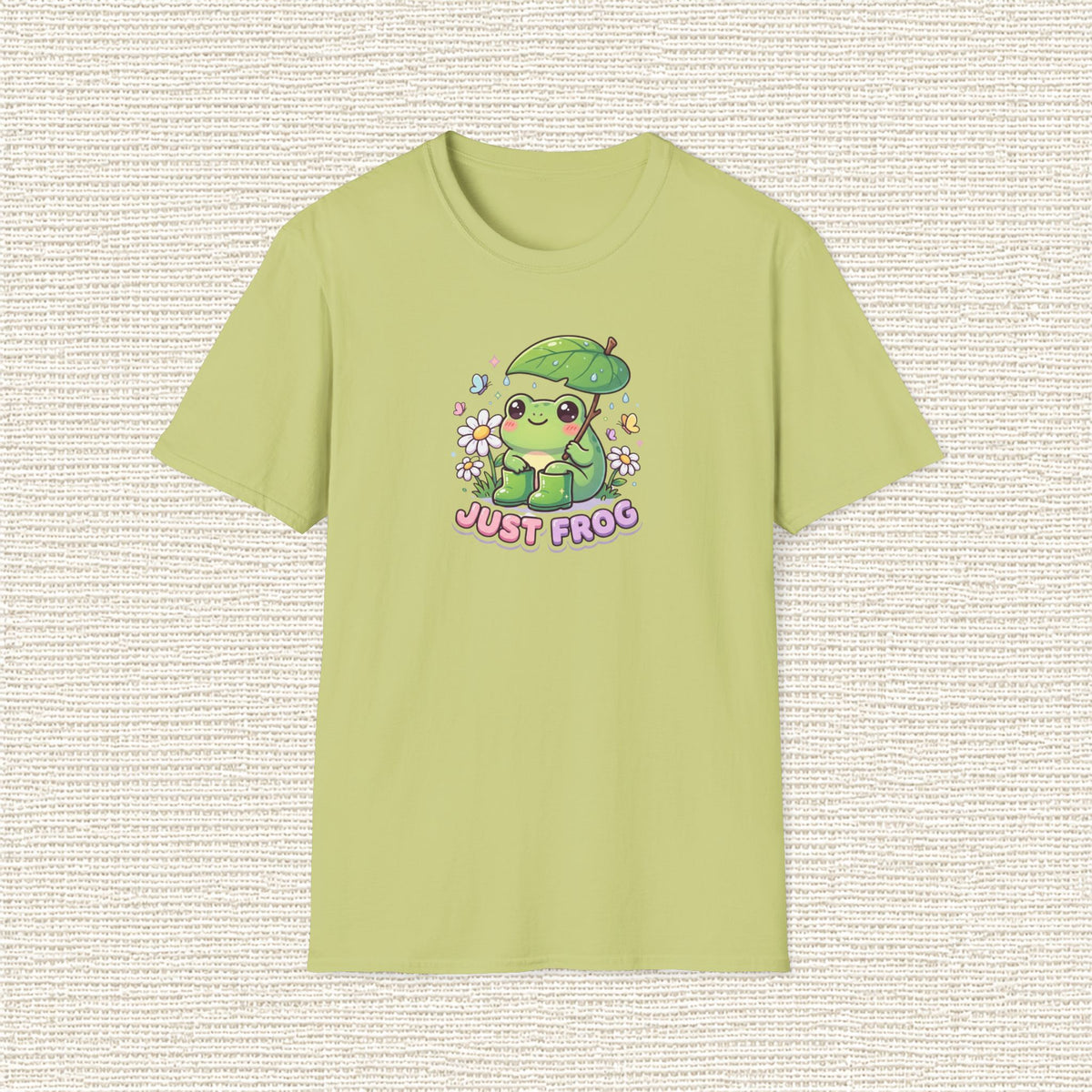 JUST FROG T‑Shirt