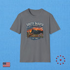 SOUTH DAKOTA T‑Shirt