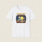 IDEAS DON'T HAVE OFFICE HOURS T‑Shirt