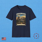 BLACK HILLS & MOUNT RUSHMORE SOUTH DAKOTA T‑Shirt