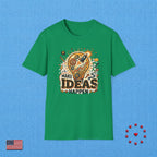 MAKE IDEAS HAPPEN ET T‑Shirt