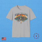 STARTED WITH AN IDEA T‑Shirt