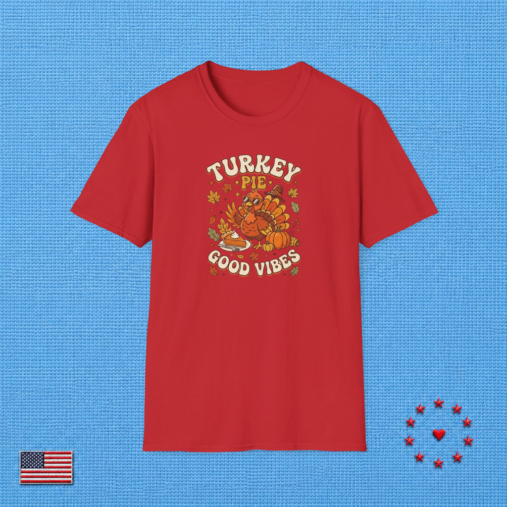 TURKEY PIE T‑Shirt