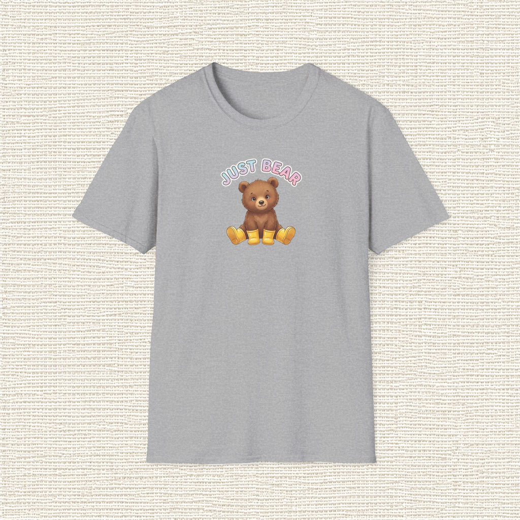 JUST BEAR T‑Shirt