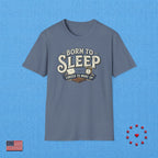 BORN TO SLEEP T‑Shirt